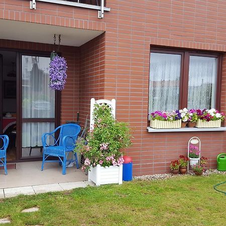Kołobrzeg Apartamenty Bagian luar foto