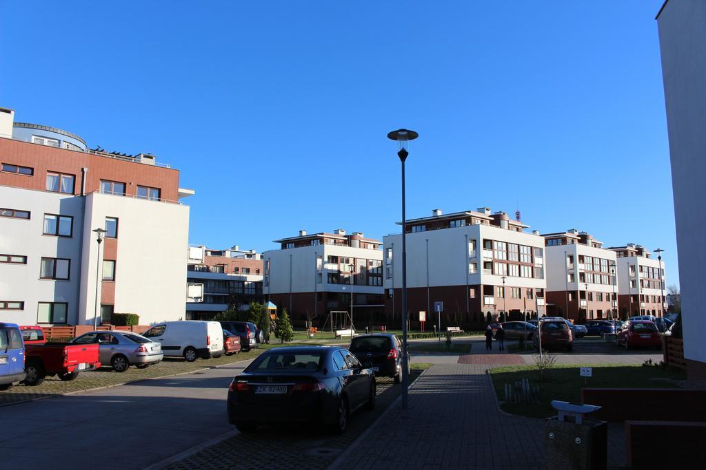 Kołobrzeg Apartamenty Ruang foto