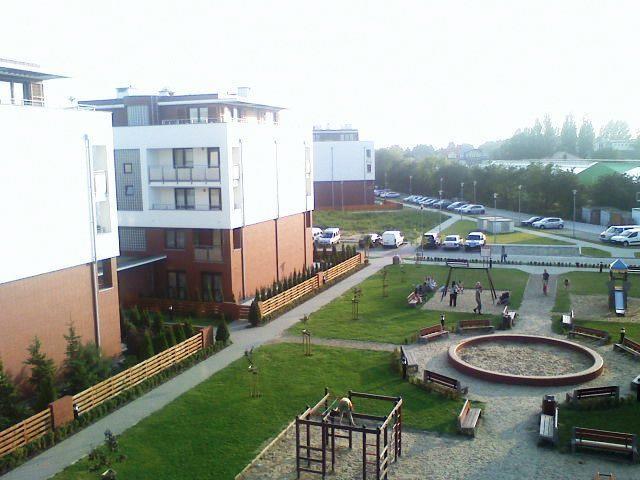 Kołobrzeg Apartamenty Ruang foto