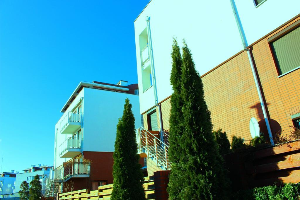 Kołobrzeg Apartamenty Ruang foto