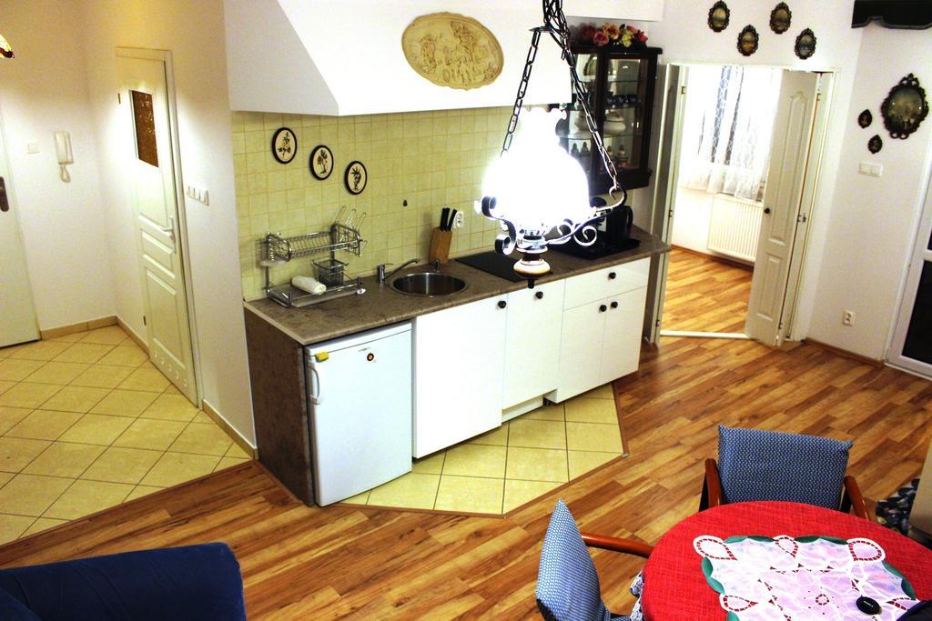 Kołobrzeg Apartamenty Ruang foto