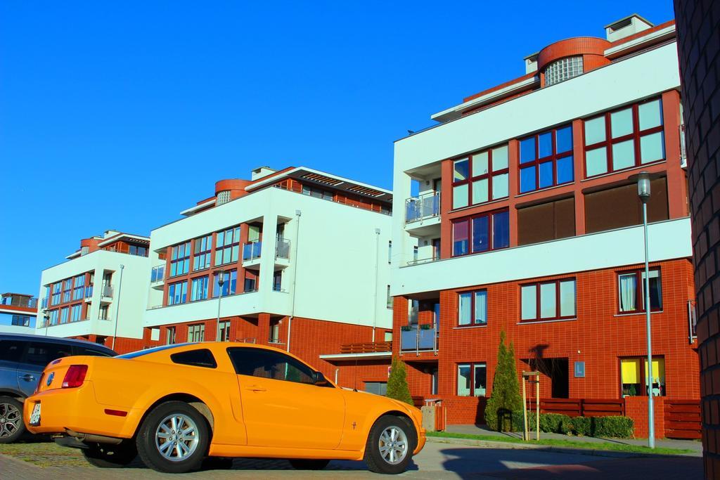 Kołobrzeg Apartamenty Ruang foto