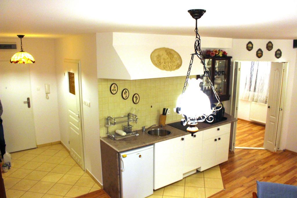 Kołobrzeg Apartamenty Ruang foto