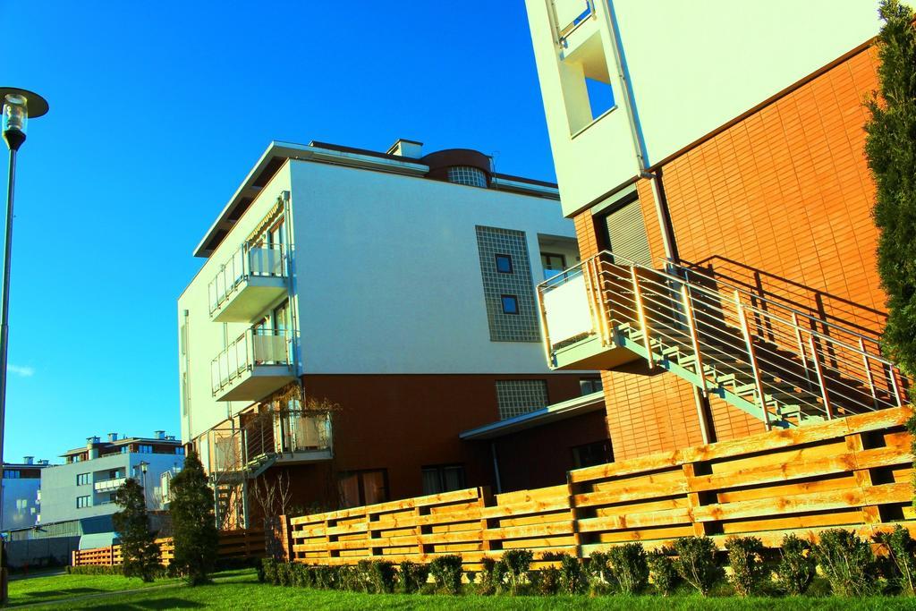 Kołobrzeg Apartamenty Ruang foto