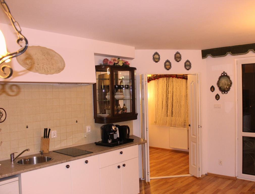 Kołobrzeg Apartamenty Ruang foto
