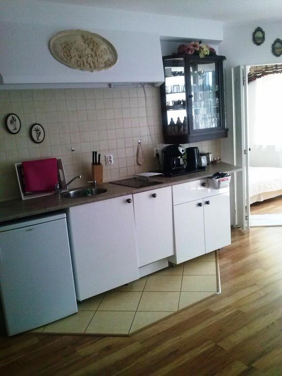Kołobrzeg Apartamenty Bagian luar foto