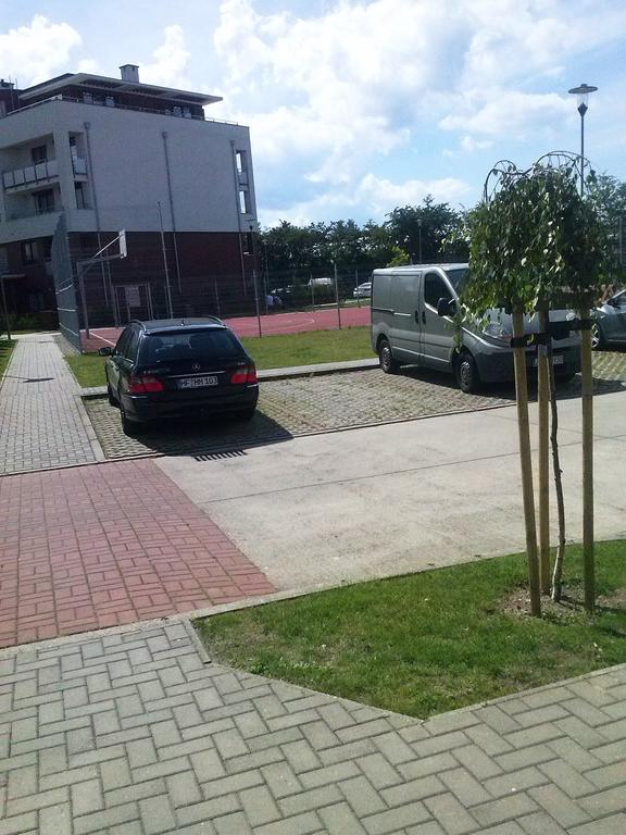 Kołobrzeg Apartamenty Bagian luar foto