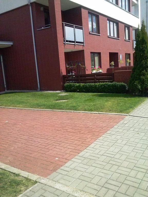 Kołobrzeg Apartamenty Bagian luar foto