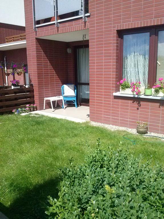 Kołobrzeg Apartamenty Bagian luar foto