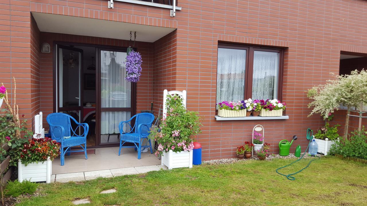 Kołobrzeg Apartamenty Bagian luar foto