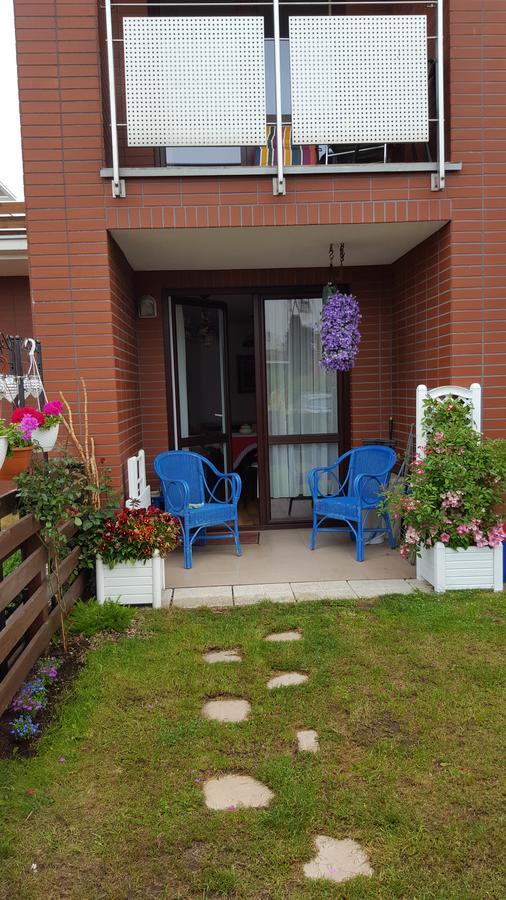 Kołobrzeg Apartamenty Bagian luar foto